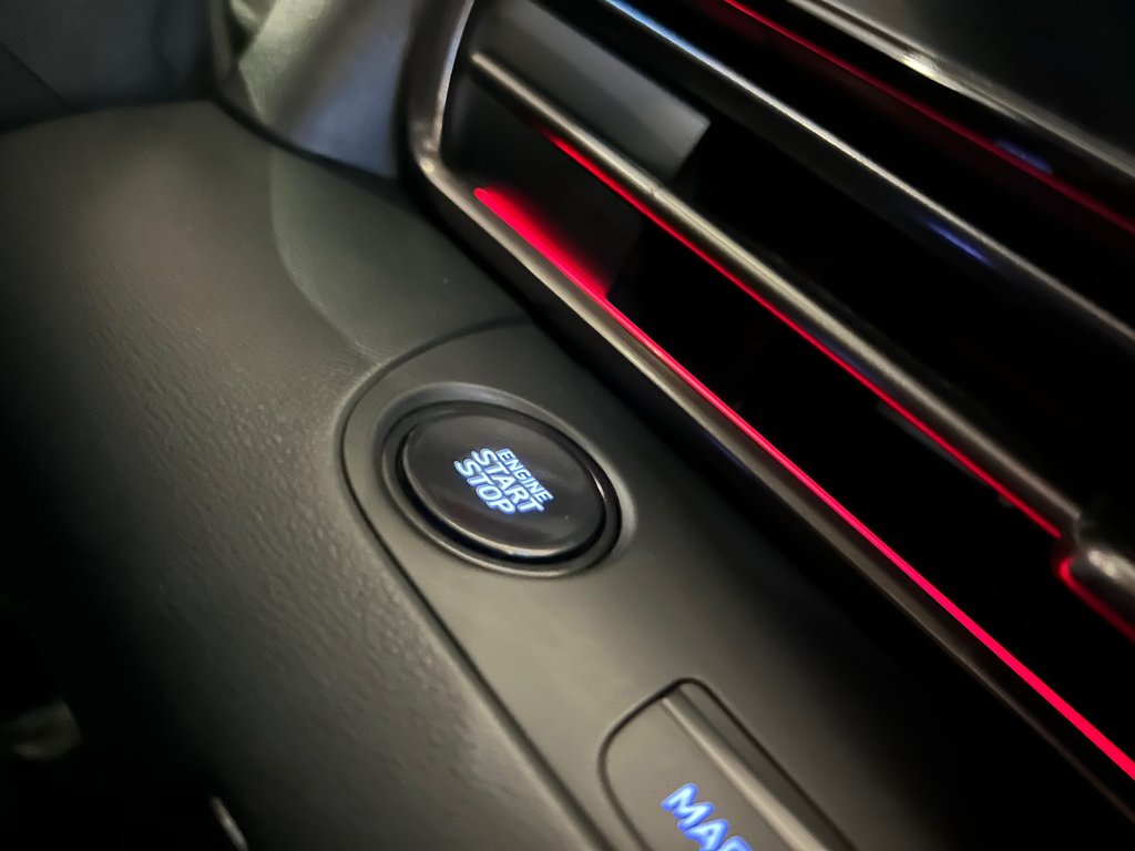 Hyundai Elantra N DCT, JAMAIS ACCIDENTÉ, GPS, CUIR/SUEDE, TOIT, BOSE 2023 à Mirabel, Québec - 24 - w1024h768px