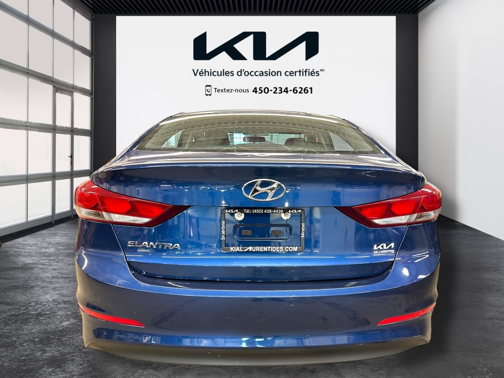 Hyundai Elantra LE, SIÈGES CHAUFFANTS, AUTOMATIQUE, A/C 2017 à Mirabel, Québec - 26 - w1024h768px