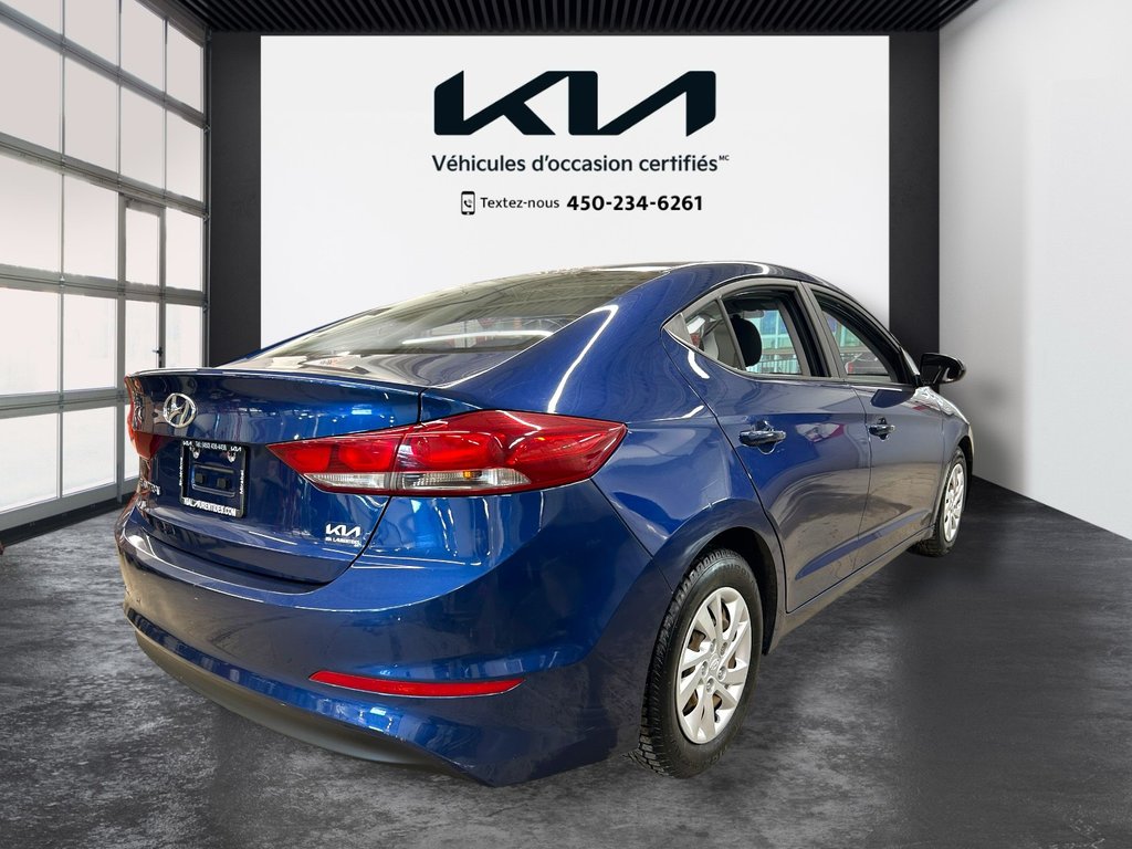 Hyundai Elantra LE, SIÈGES CHAUFFANTS, AUTOMATIQUE, A/C 2017 à Mirabel, Québec - 27 - w1024h768px