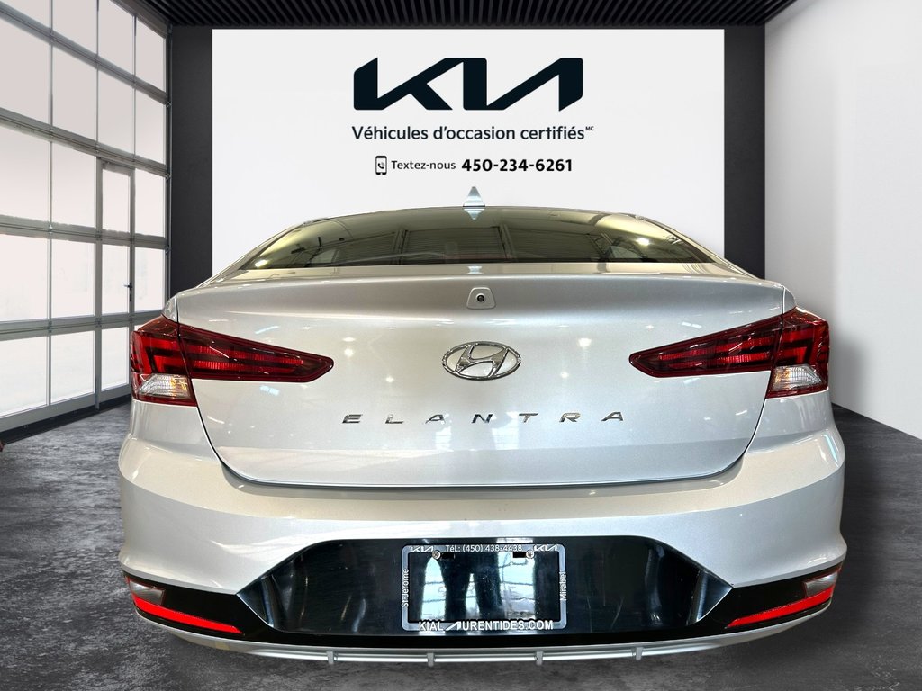 2019 Hyundai Elantra Preferred, JAMAIS ACCIDENTÉ, SIÈGES CHAUFFANTS in Mirabel, Quebec - 28 - w1024h768px