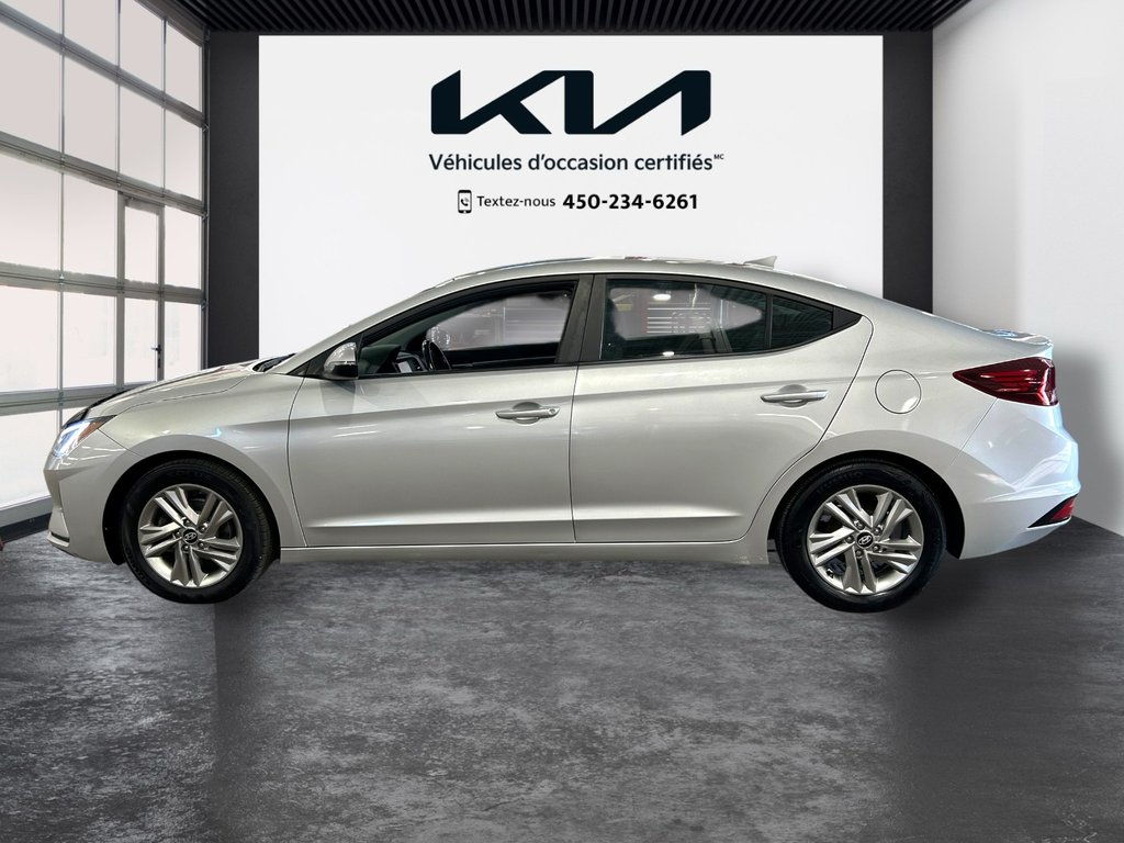 2019 Hyundai Elantra Preferred, JAMAIS ACCIDENTÉ, SIÈGES CHAUFFANTS in Mirabel, Quebec - 3 - w1024h768px