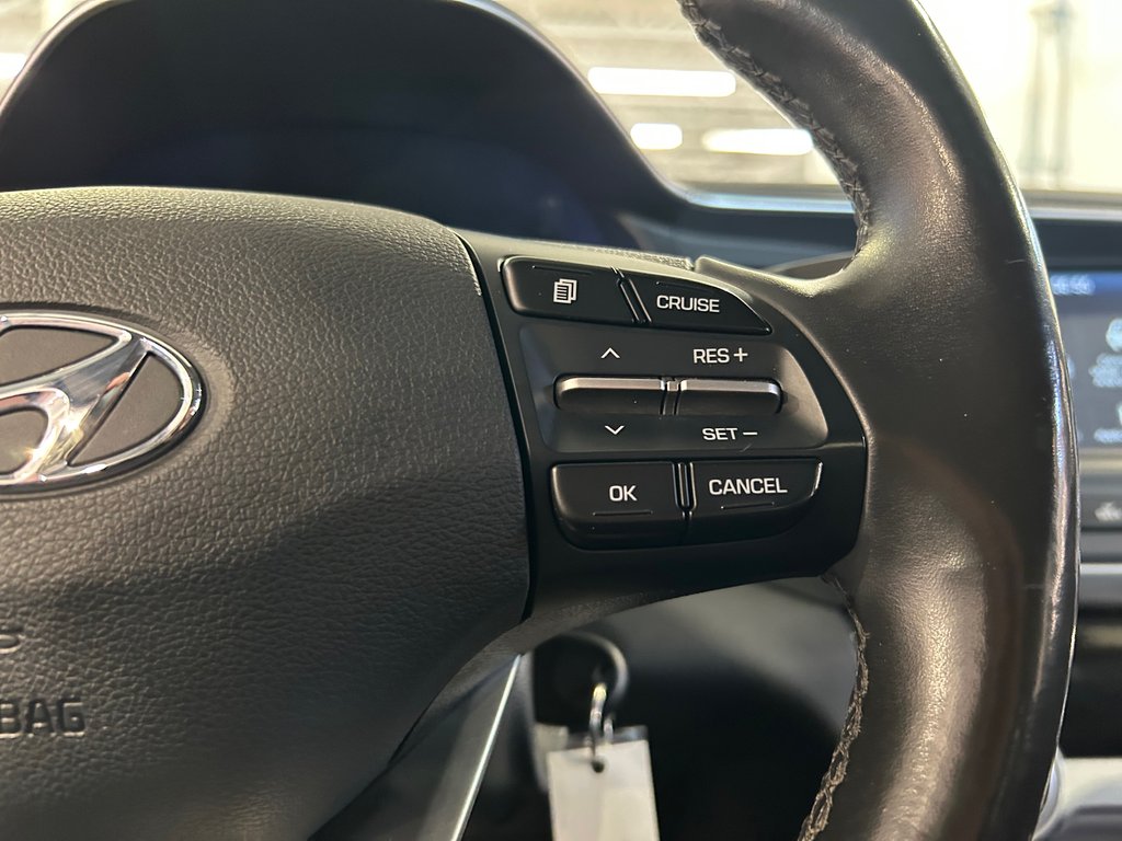 2019 Hyundai Elantra Preferred, JAMAIS ACCIDENTÉ, SIÈGES CHAUFFANTS in Mirabel, Quebec - 16 - w1024h768px