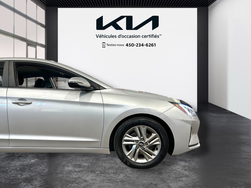 2019 Hyundai Elantra Preferred, JAMAIS ACCIDENTÉ, SIÈGES CHAUFFANTS in Mirabel, Quebec - 32 - w1024h768px