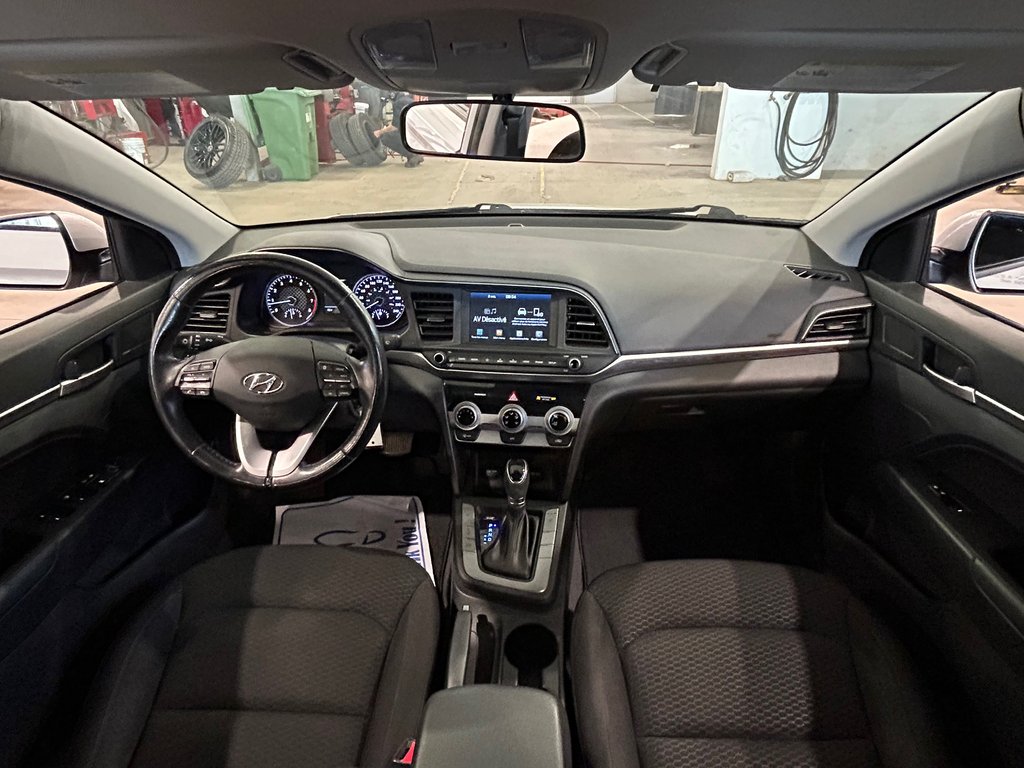 2019 Hyundai Elantra Preferred, JAMAIS ACCIDENTÉ, SIÈGES CHAUFFANTS in Mirabel, Quebec - 4 - w1024h768px