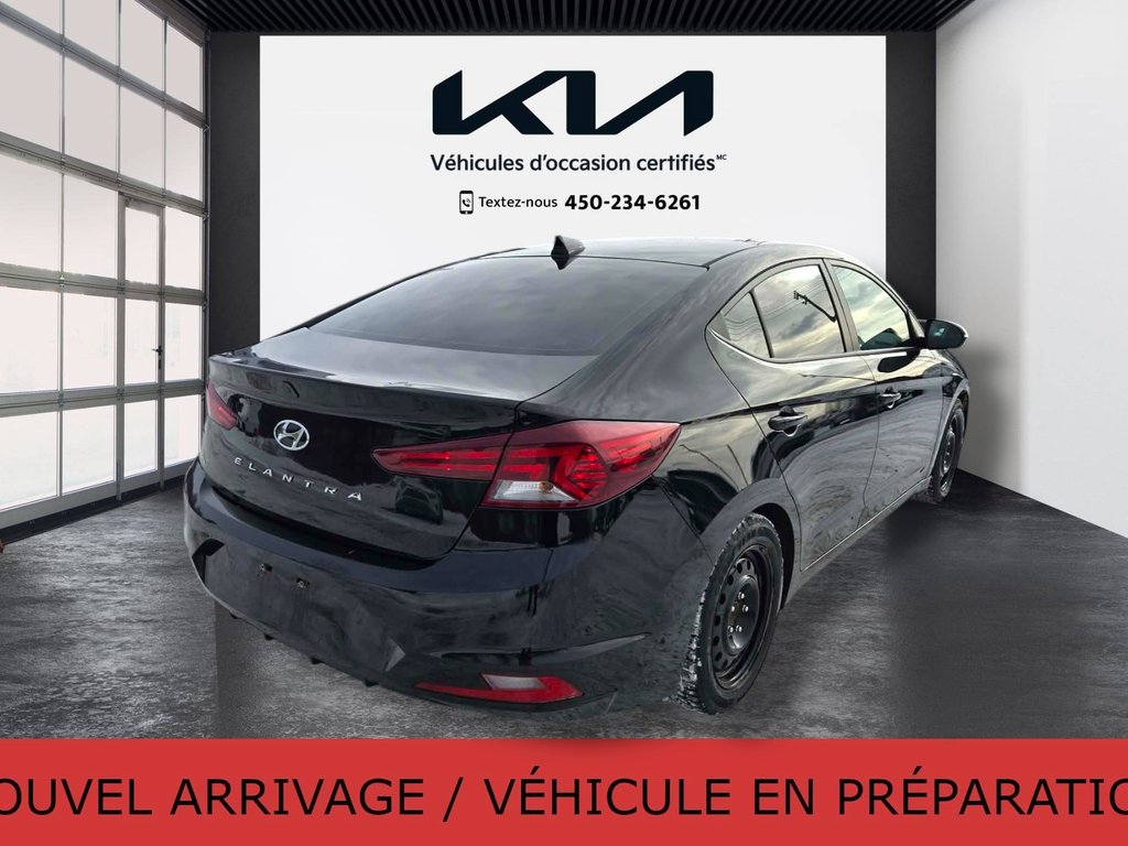 2020 Hyundai Elantra Preferred w/Sun & Safety Package, JAMAIS ACCIDENTÉ in Mirabel, Quebec - 20 - w1024h768px