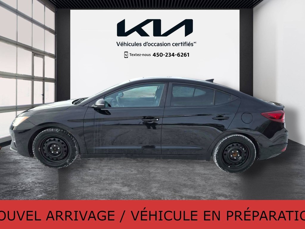 2020 Hyundai Elantra Preferred w/Sun & Safety Package, JAMAIS ACCIDENTÉ in Mirabel, Quebec - 4 - w1024h768px