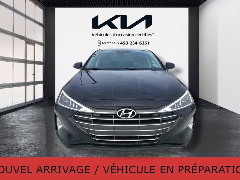 2020 Hyundai Elantra Preferred w/Sun & Safety Package, JAMAIS ACCIDENTÉ in Mirabel, Quebec - 6 - w1024h768px