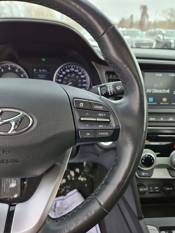 2020 Hyundai Elantra Preferred w/Sun & Safety Package, JAMAIS ACCIDENTÉ in Mirabel, Quebec - 15 - w1024h768px
