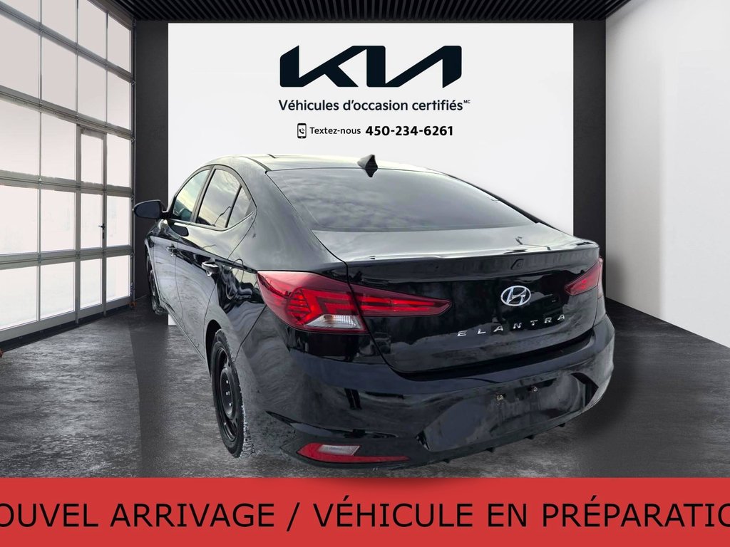 2020 Hyundai Elantra Preferred w/Sun & Safety Package, JAMAIS ACCIDENTÉ in Mirabel, Quebec - 13 - w1024h768px