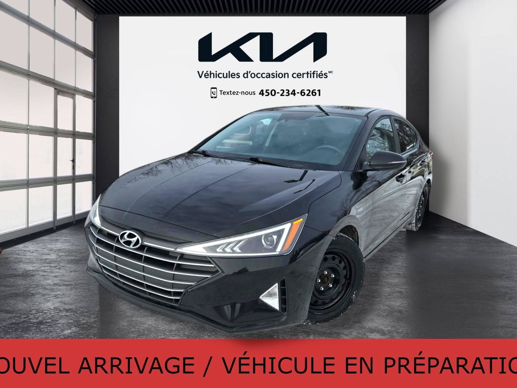 2020 Hyundai Elantra Preferred w/Sun & Safety Package, JAMAIS ACCIDENTÉ in Mirabel, Quebec - 1 - w1024h768px