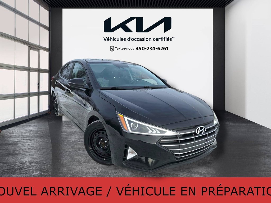 2020 Hyundai Elantra Preferred w/Sun & Safety Package, JAMAIS ACCIDENTÉ in Mirabel, Quebec - 22 - w1024h768px