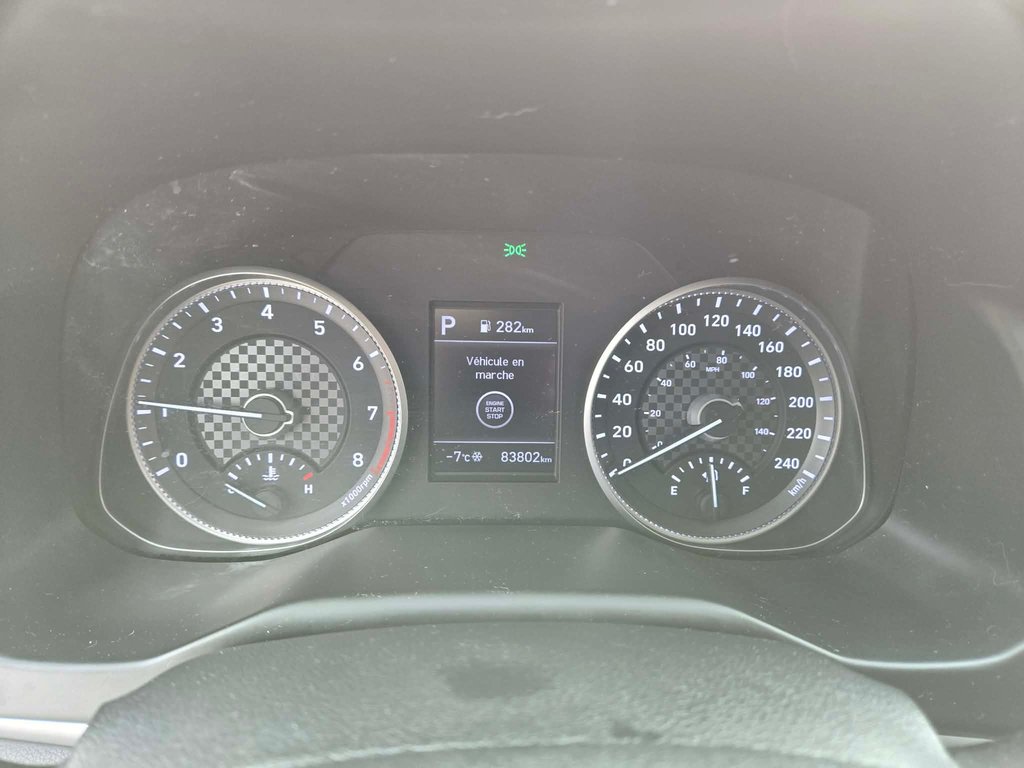 2020 Hyundai Elantra Preferred w/Sun & Safety Package, JAMAIS ACCIDENTÉ in Mirabel, Quebec - 11 - w1024h768px