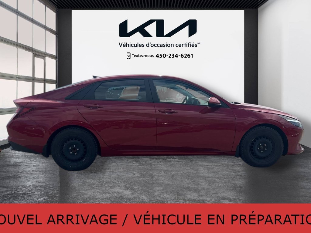 Hyundai Elantra Preferred, JAMAIS ACCIDENTÉ, 8 PNEUS, MAGS 2021 à Mirabel, Québec - 21 - w1024h768px