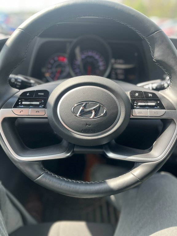 Hyundai Elantra Preferred, JAMAIS ACCIDENTÉ, 8 PNEUS, MAGS 2021 à Mirabel, Québec - 9 - w1024h768px