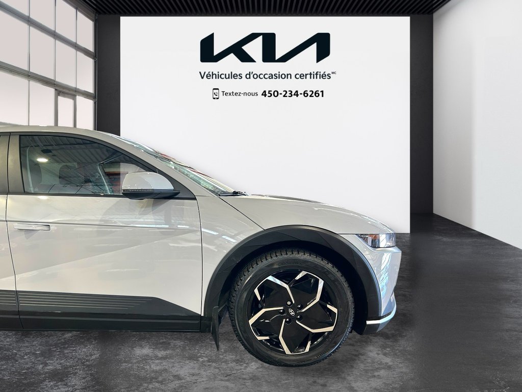 Hyundai IONIQ 5 Preferred, JAMAIS ACCIDENTÉ, 463KM AUTONOMIE, AWD 2024 à Mirabel, Québec - 34 - w1024h768px