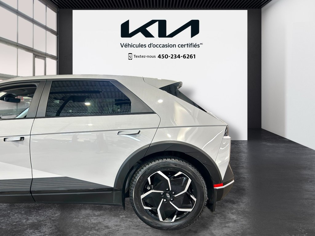 Hyundai IONIQ 5 Preferred, JAMAIS ACCIDENTÉ, 463KM AUTONOMIE, AWD 2024 à Mirabel, Québec - 25 - w1024h768px