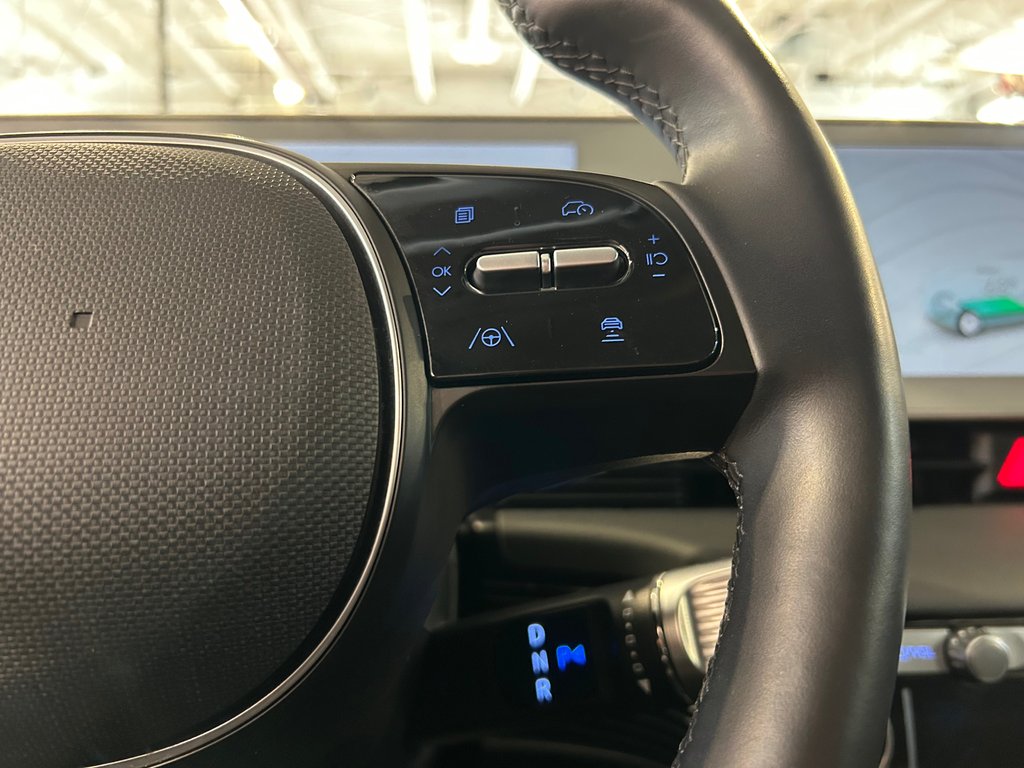 Hyundai IONIQ 5 Preferred, JAMAIS ACCIDENTÉ, 463KM AUTONOMIE, AWD 2024 à Mirabel, Québec - 17 - w1024h768px