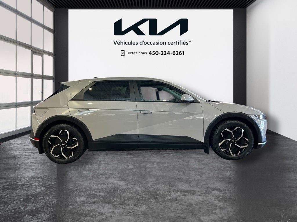 Hyundai IONIQ 5 Preferred, JAMAIS ACCIDENTÉ, 463KM AUTONOMIE, AWD 2024 à Mirabel, Québec - 33 - w1024h768px