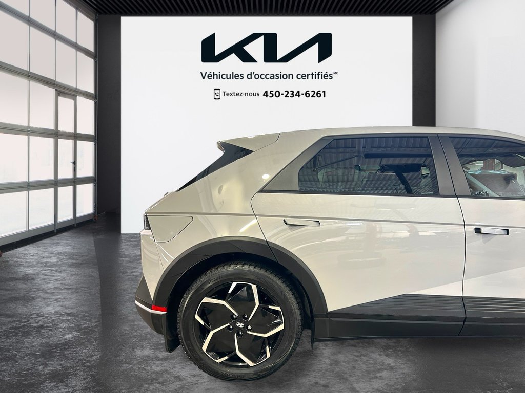 Hyundai IONIQ 5 Preferred, JAMAIS ACCIDENTÉ, 463KM AUTONOMIE, AWD 2024 à Mirabel, Québec - 32 - w1024h768px