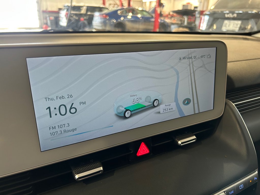 Hyundai IONIQ 5 Preferred, JAMAIS ACCIDENTÉ, 463KM AUTONOMIE, AWD 2024 à Mirabel, Québec - 18 - w1024h768px