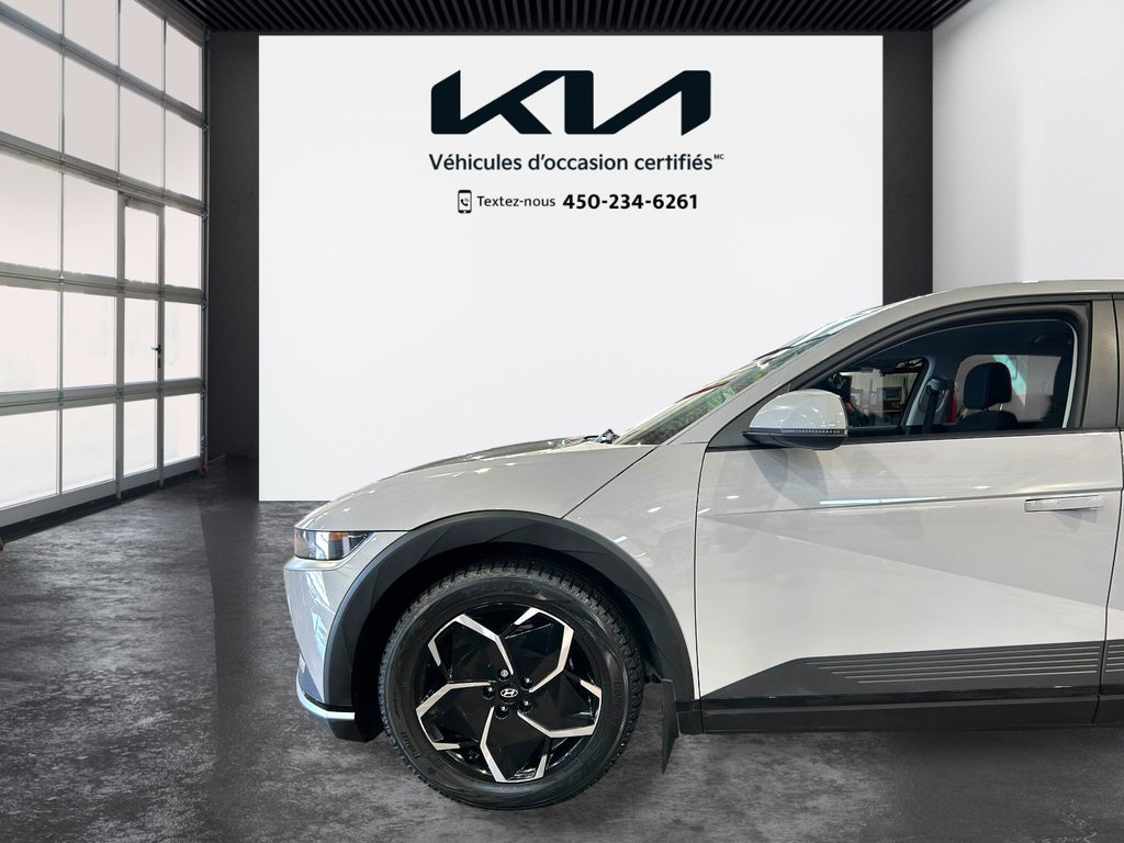 Hyundai IONIQ 5 Preferred, JAMAIS ACCIDENTÉ, 463KM AUTONOMIE, AWD 2024 à Mirabel, Québec - 6 - w1024h768px