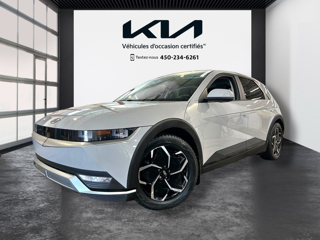 Hyundai IONIQ 5 Preferred, JAMAIS ACCIDENTÉ, 463KM AUTONOMIE, AWD 2024 à Mirabel, Québec - 1 - w1024h768px