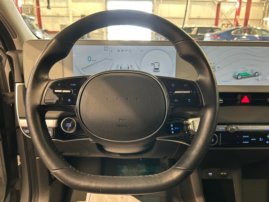 Hyundai IONIQ 5 Preferred, JAMAIS ACCIDENTÉ, 463KM AUTONOMIE, AWD 2024 à Mirabel, Québec - 11 - w1024h768px