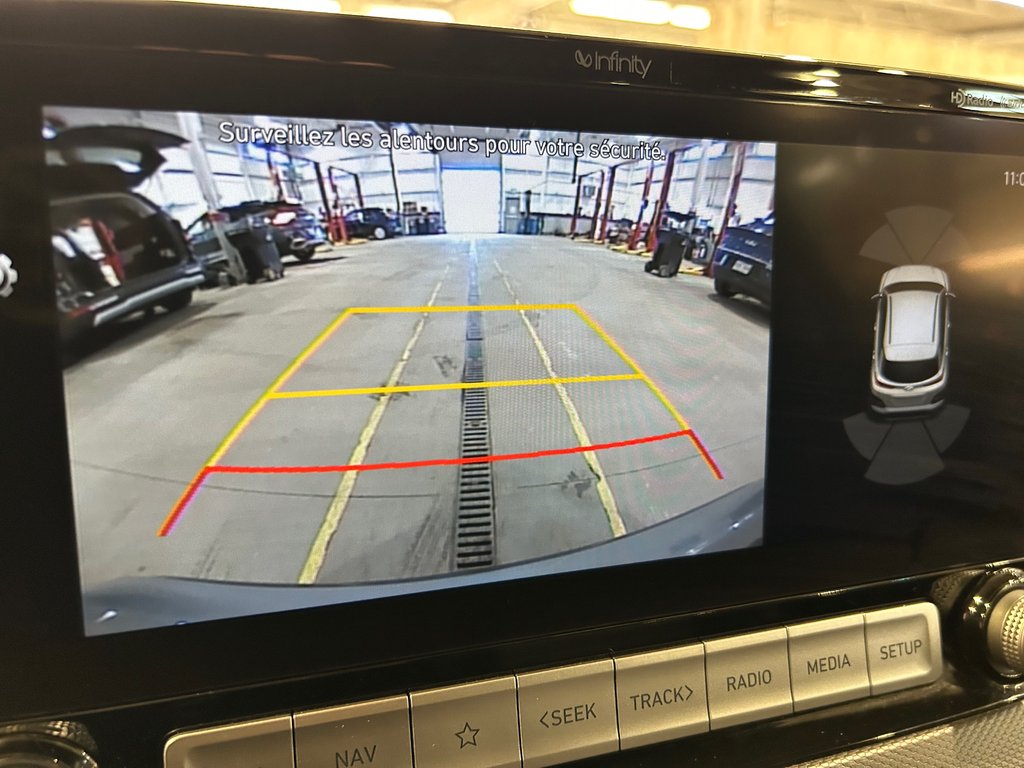 2021 Hyundai KONA ELECTRIC Ultimate, JAMAIS ACCIDENTÉ, 8 PNEUS, CUIR, TOIT in Mirabel, Quebec - 22 - w1024h768px