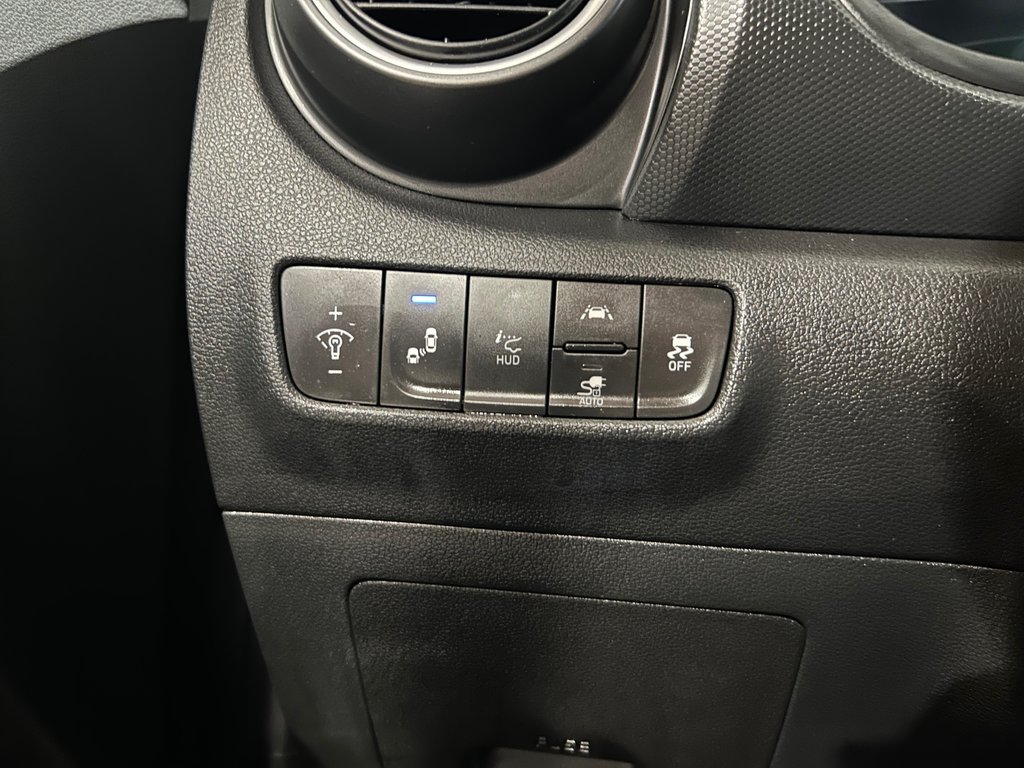 2021 Hyundai KONA ELECTRIC Ultimate, JAMAIS ACCIDENTÉ, 8 PNEUS, CUIR, TOIT in Mirabel, Quebec - 29 - w1024h768px
