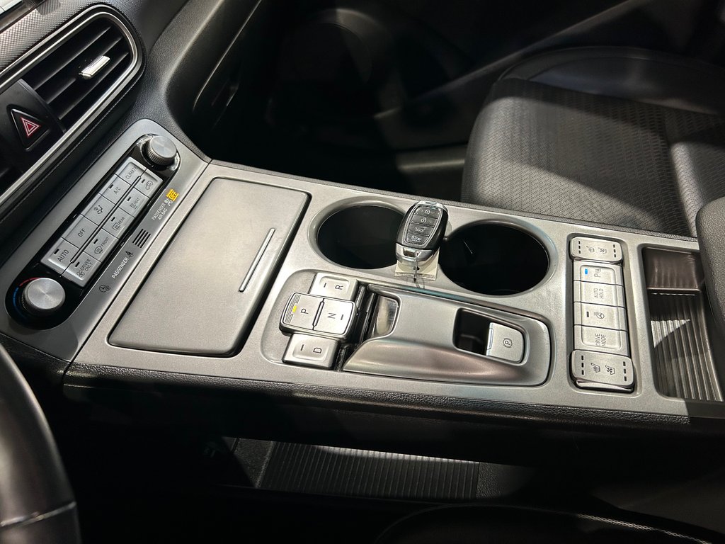 2021 Hyundai KONA ELECTRIC Ultimate, JAMAIS ACCIDENTÉ, 8 PNEUS, CUIR, TOIT in Mirabel, Quebec - 23 - w1024h768px