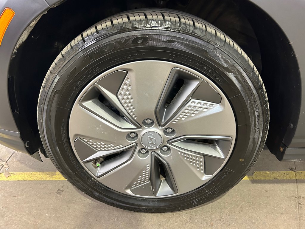 2021 Hyundai KONA ELECTRIC Ultimate, JAMAIS ACCIDENTÉ, 8 PNEUS, CUIR, TOIT in Mirabel, Quebec - 7 - w1024h768px