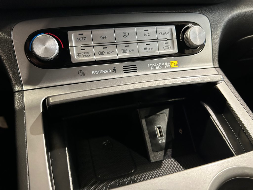 2021 Hyundai KONA ELECTRIC Ultimate, JAMAIS ACCIDENTÉ, 8 PNEUS, CUIR, TOIT in Mirabel, Quebec - 24 - w1024h768px
