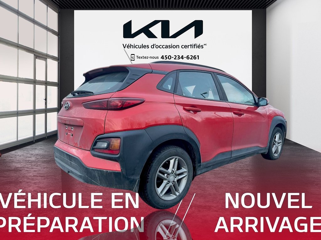 Kona Essential, JAMAIS ACIDENTÉ, SIÈGES CHAUFFANTS 2019 à Mirabel, Québec - 20 - w1024h768px