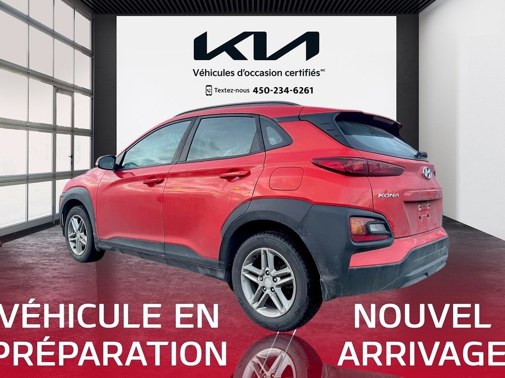 Kona Essential, JAMAIS ACIDENTÉ, SIÈGES CHAUFFANTS 2019 à Mirabel, Québec - 11 - w1024h768px