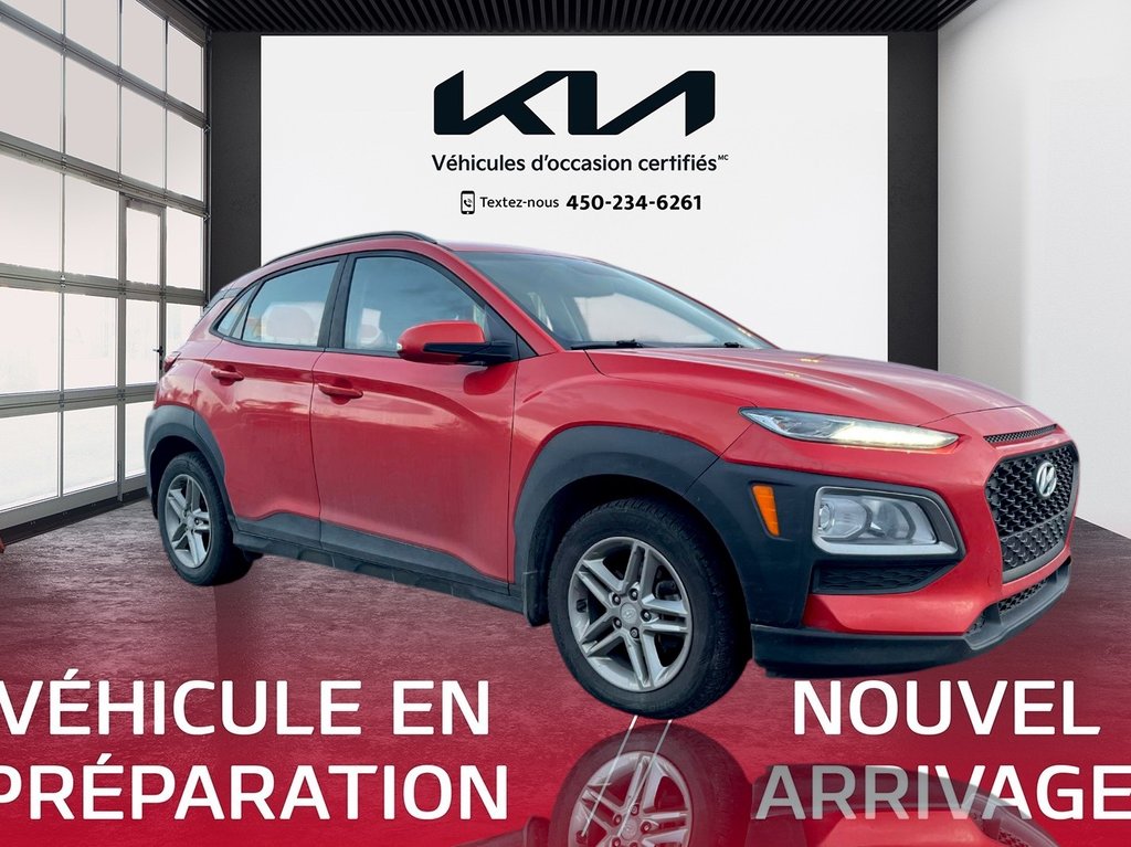 Kona Essential, JAMAIS ACIDENTÉ, SIÈGES CHAUFFANTS 2019 à Mirabel, Québec - 22 - w1024h768px