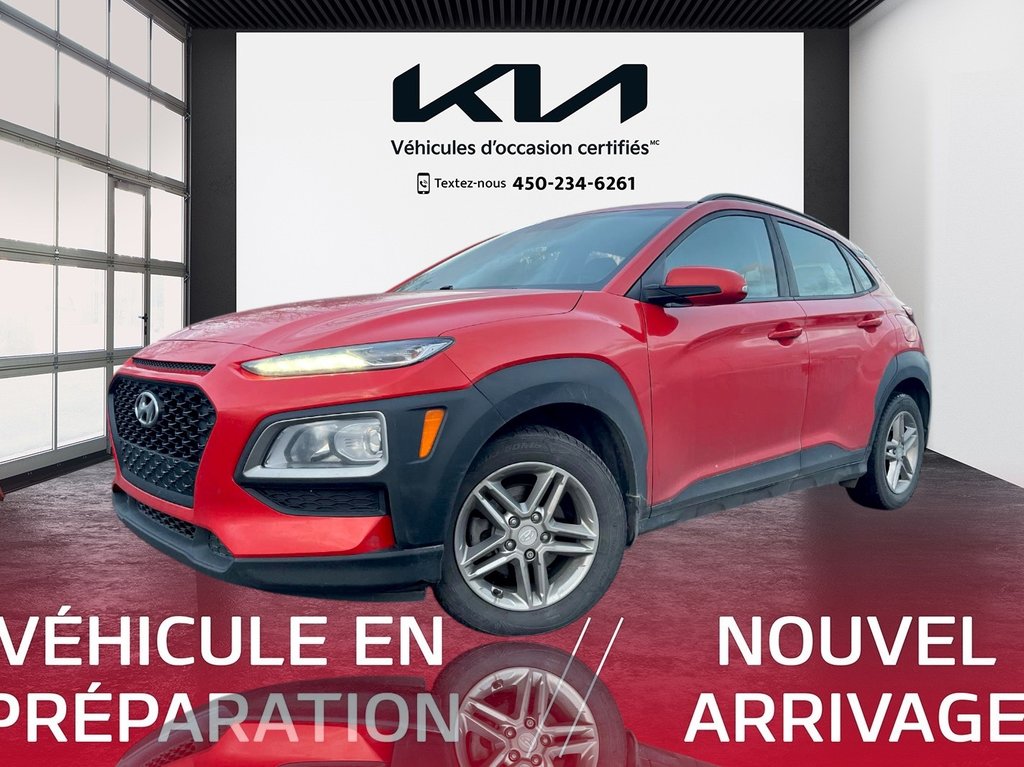 Kona Essential, JAMAIS ACIDENTÉ, SIÈGES CHAUFFANTS 2019 à Mirabel, Québec - 1 - w1024h768px