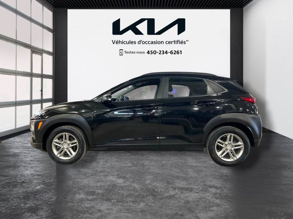 2019 Hyundai Kona Essential, JAMAIS ACCIDENTÉ, 8 PNEUS, MAGS in Mirabel, Quebec - 3 - w1024h768px