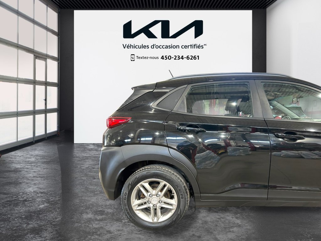 2019 Hyundai Kona Essential, JAMAIS ACCIDENTÉ, 8 PNEUS, MAGS in Mirabel, Quebec - 30 - w1024h768px