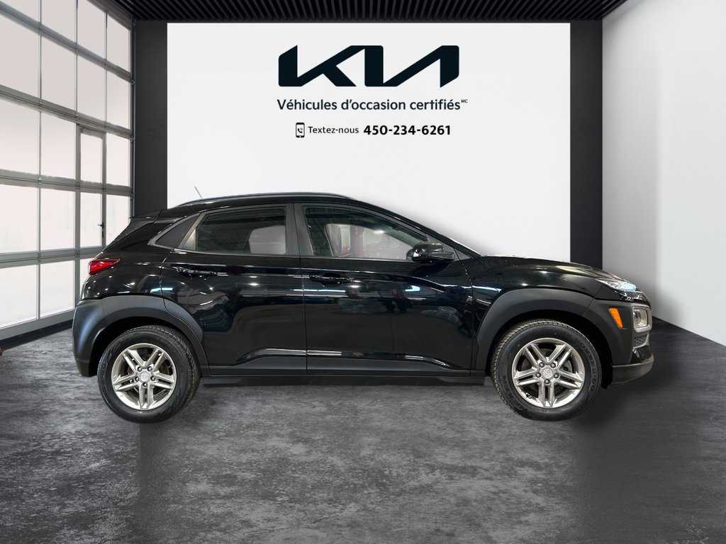 2019 Hyundai Kona Essential, JAMAIS ACCIDENTÉ, 8 PNEUS, MAGS in Mirabel, Quebec - 32 - w1024h768px