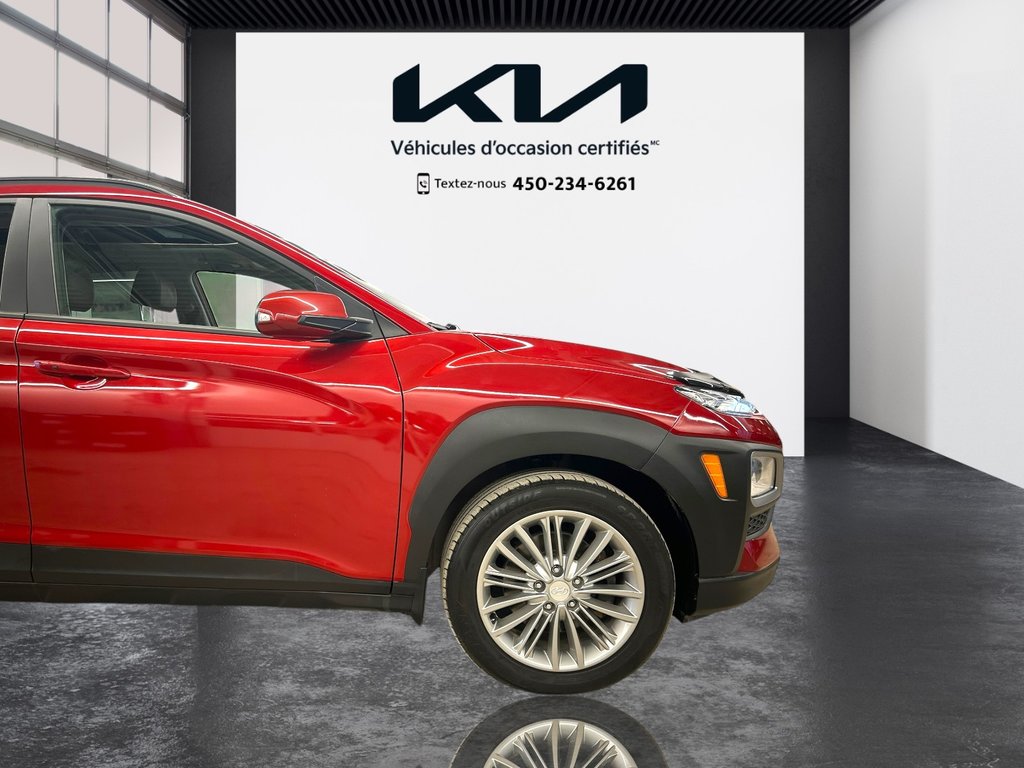 2020 Hyundai Kona Luxury, 8 PNEUS, AWD, CUIR, TOIT, MAGS in Mirabel, Quebec - 38 - w1024h768px