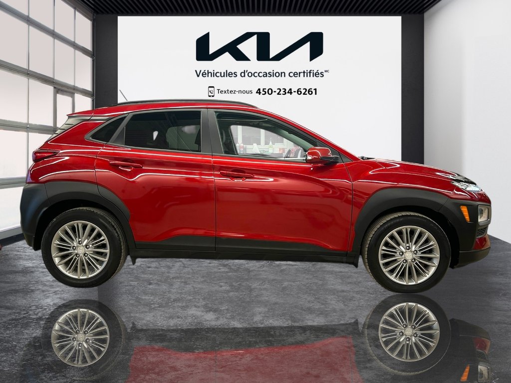 2020 Hyundai Kona Luxury, 8 PNEUS, AWD, CUIR, TOIT, MAGS in Mirabel, Quebec - 36 - w1024h768px