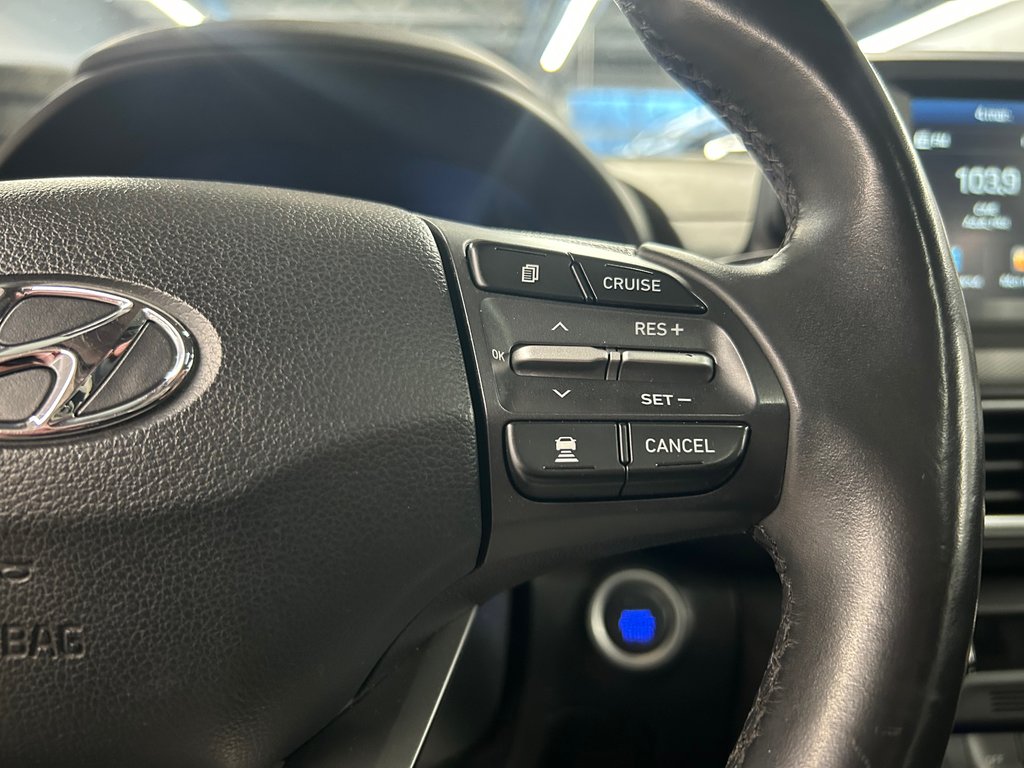 2020 Hyundai Kona Luxury, 8 PNEUS, AWD, CUIR, TOIT, MAGS in Mirabel, Quebec - 18 - w1024h768px