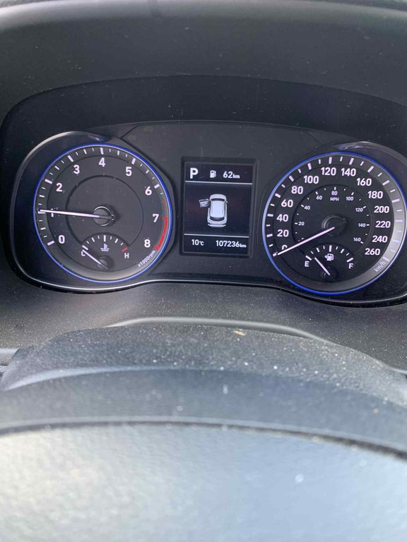 2020 Hyundai Kona Trend, JAMAIS ACCIDENTÉ, AWD, SIÈGES CHAUFFANTS in Mirabel, Quebec - 9 - w1024h768px