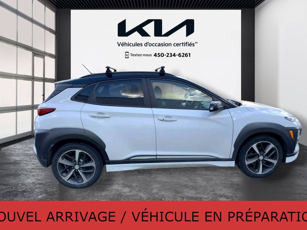 2020 Hyundai Kona Trend, JAMAIS ACCIDENTÉ, AWD, SIÈGES CHAUFFANTS in Mirabel, Quebec - 19 - w1024h768px