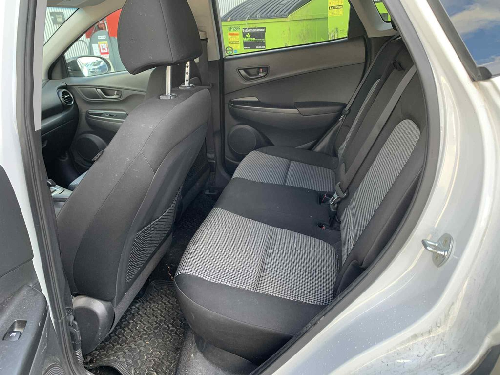 2020 Hyundai Kona Trend, JAMAIS ACCIDENTÉ, AWD, SIÈGES CHAUFFANTS in Mirabel, Quebec - 15 - w1024h768px