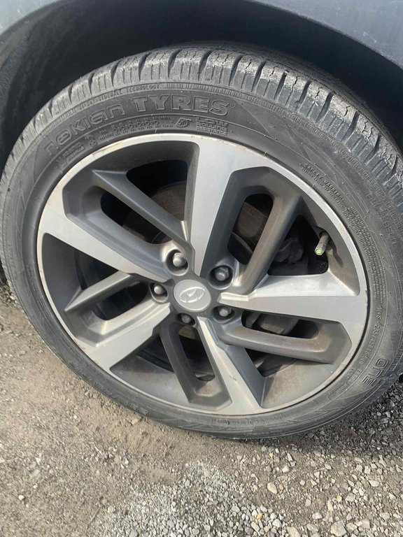 2020 Hyundai Kona Trend, JAMAIS ACCIDENTÉ, AWD, SIÈGES CHAUFFANTS in Mirabel, Quebec - 5 - w1024h768px