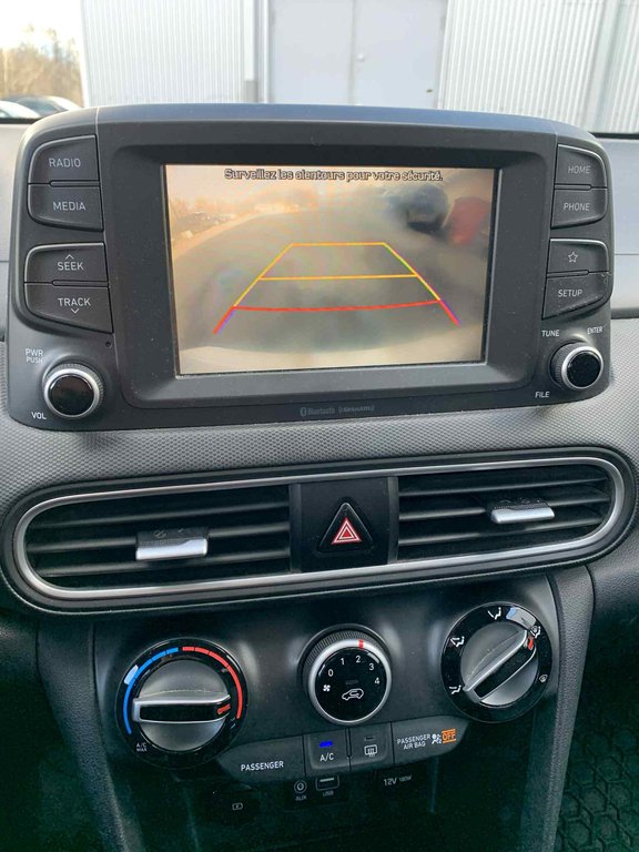 2020 Hyundai Kona Trend, JAMAIS ACCIDENTÉ, AWD, SIÈGES CHAUFFANTS in Mirabel, Quebec - 13 - w1024h768px