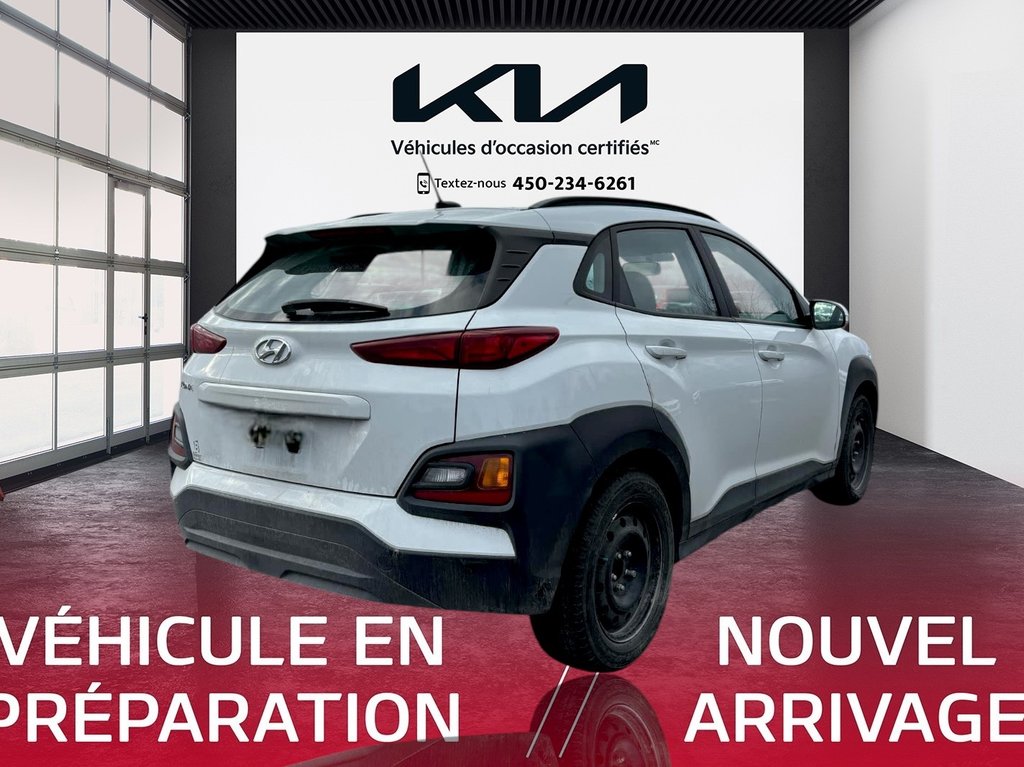 Kona Essential, 8 PNEUS, JAMAIS ACCIDENTÉ, MAGS 2021 à Mirabel, Québec - 20 - w1024h768px