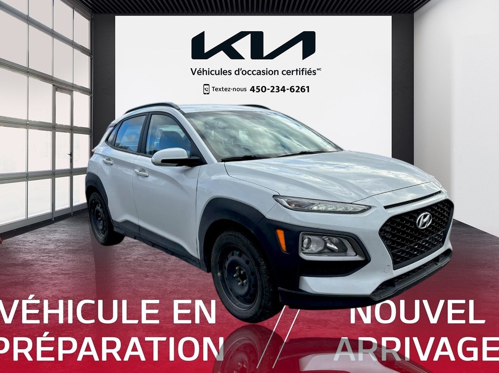 Kona Essential, 8 PNEUS, JAMAIS ACCIDENTÉ, MAGS 2021 à Mirabel, Québec - 22 - w1024h768px