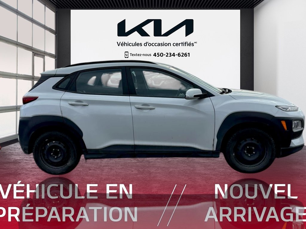 Kona Essential, 8 PNEUS, JAMAIS ACCIDENTÉ, MAGS 2021 à Mirabel, Québec - 21 - w1024h768px